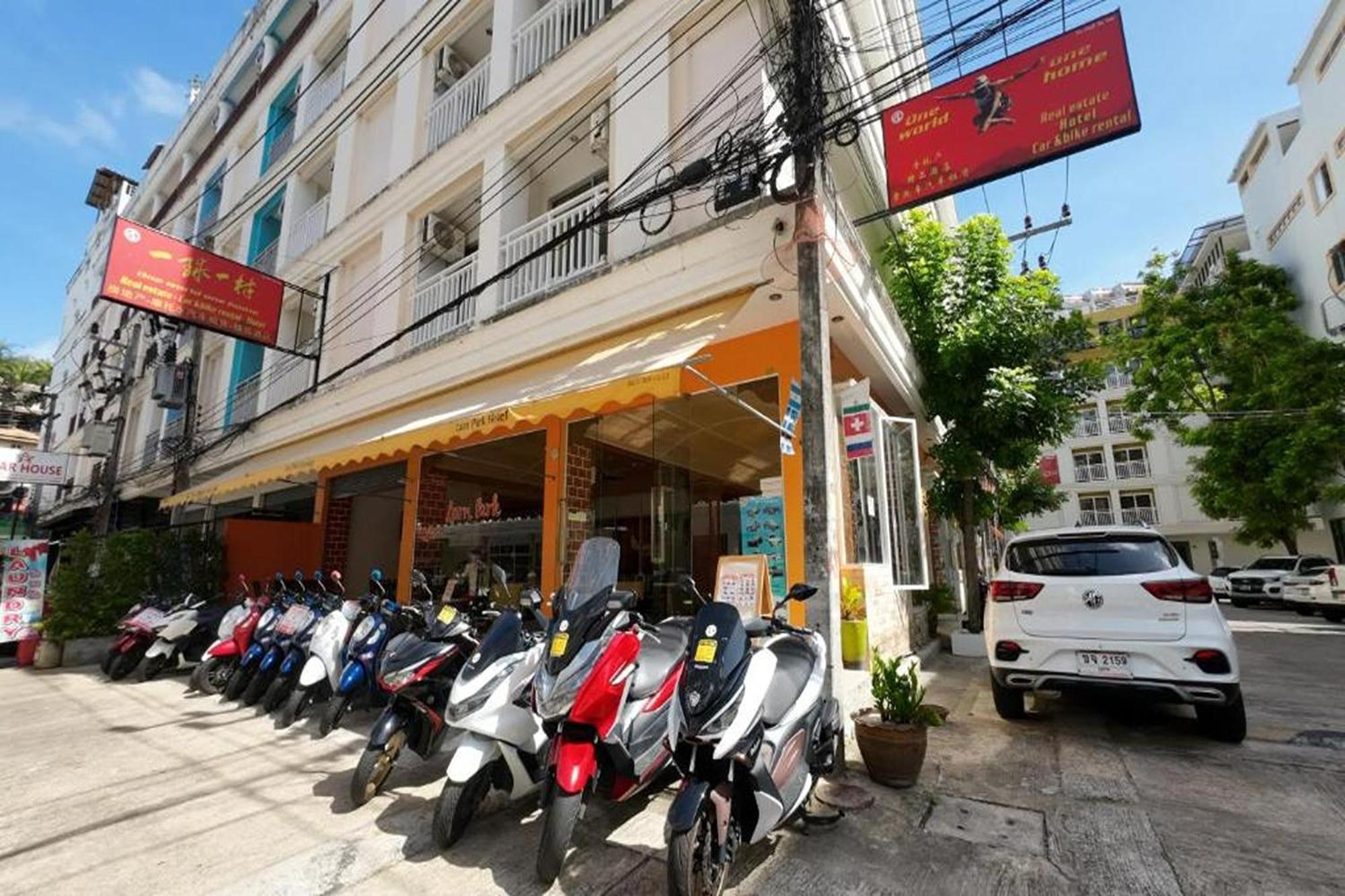 One World One Home Patong 2 Exterior foto